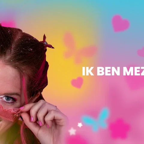 Ik ben mezelf