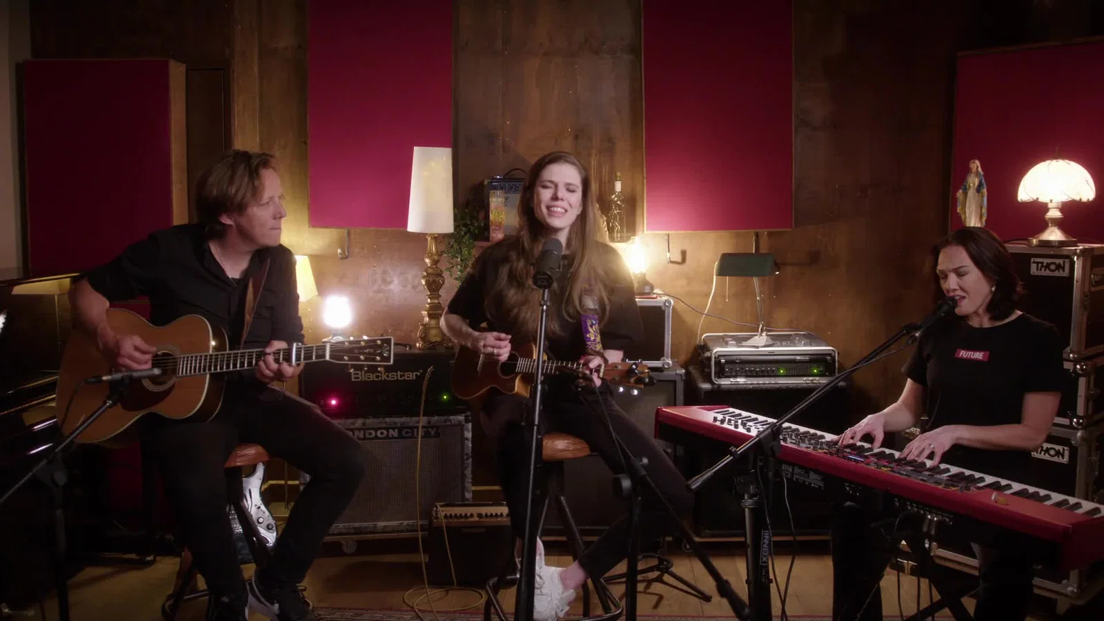 None Other (Acoustic) background