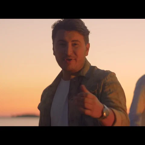 Bailar Conmigo (Dans Met Mij)