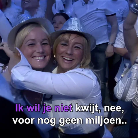 Gooische Mannen Medley | 2010