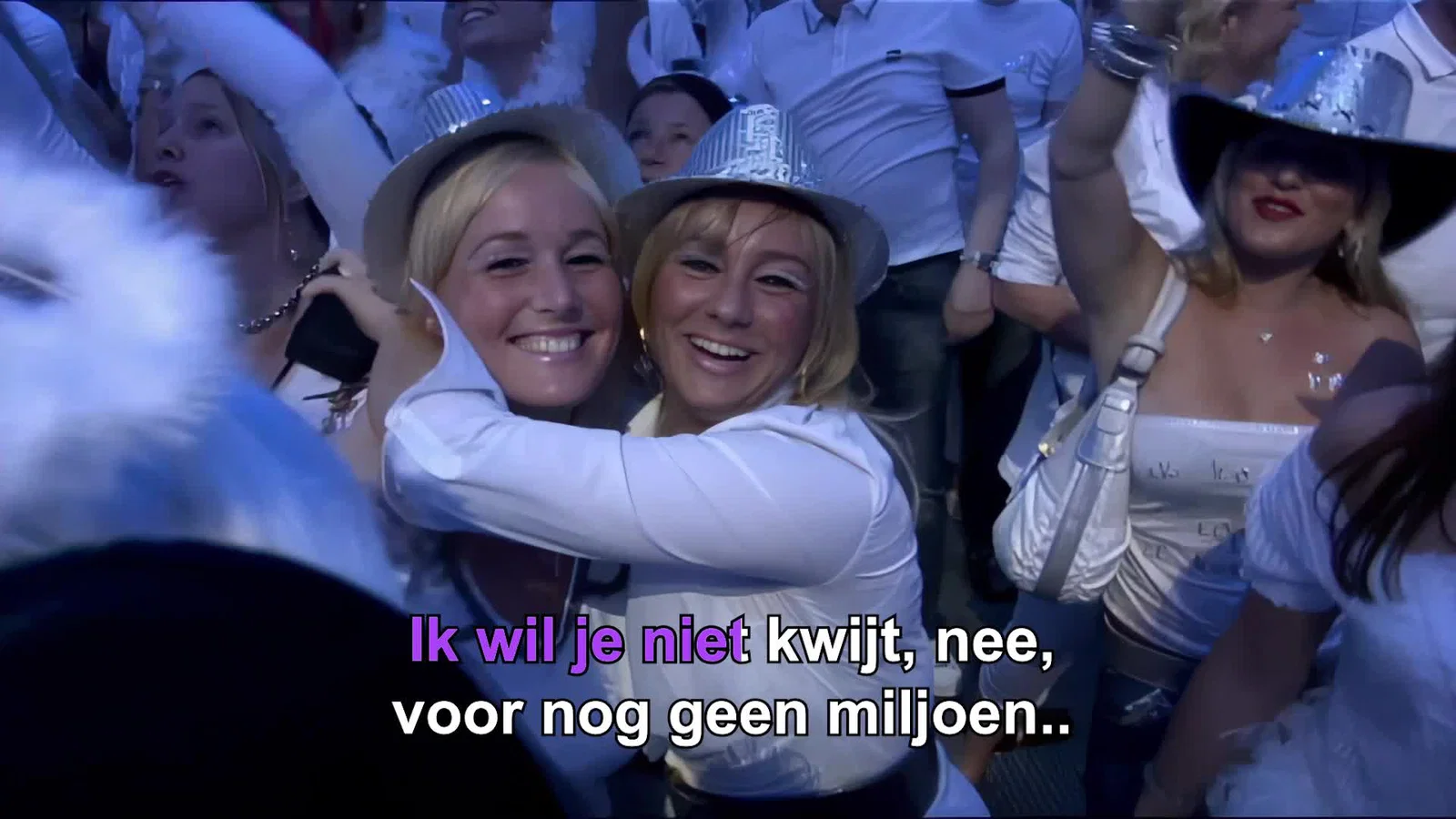 Gooische Mannen Medley | 2010 background