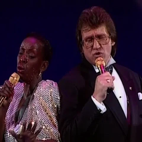 Ebony And Ivory (Gala Of The Year 1988)