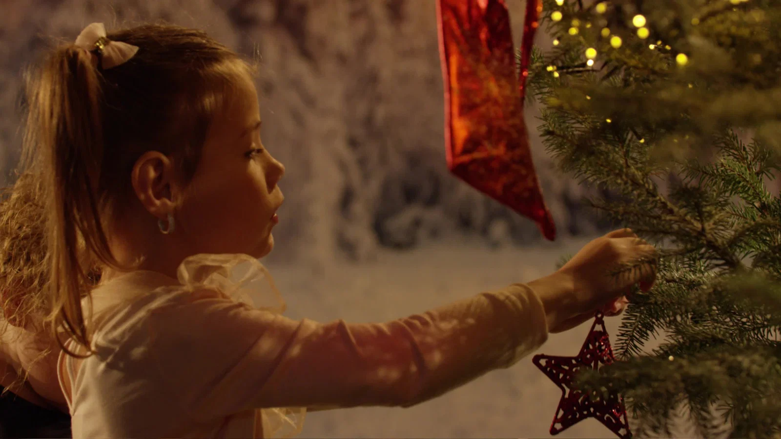 Ja Het Is Kerstmis background