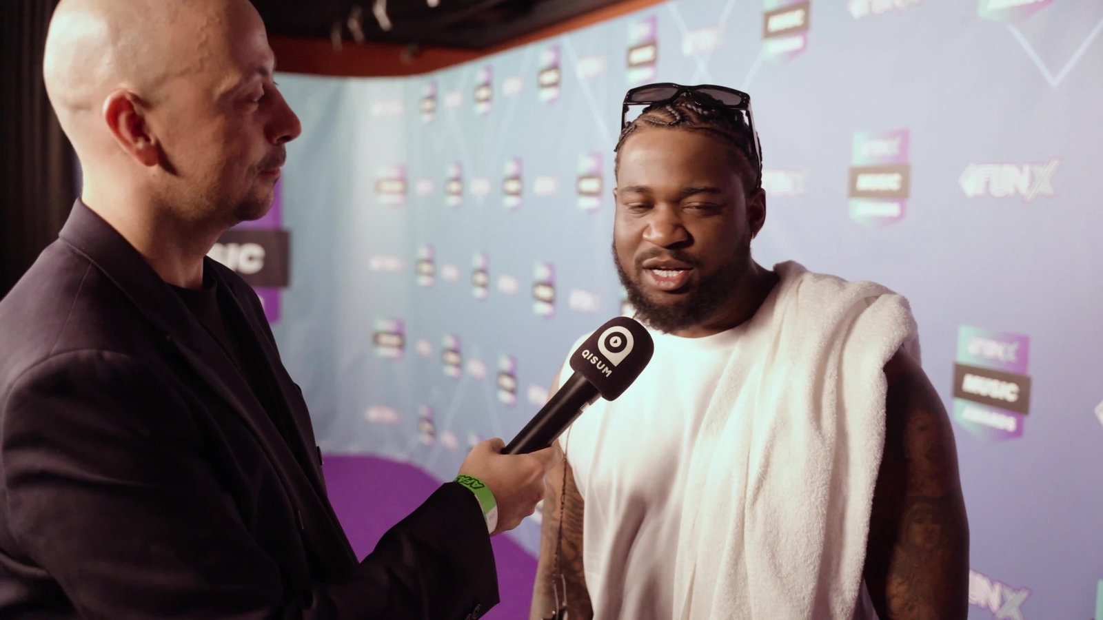 FunX Music Awards | Cho