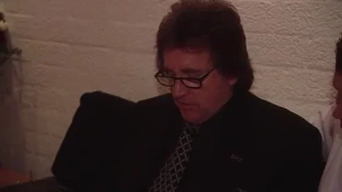 Behind The Scenes (Gala Of The Year 2000) background