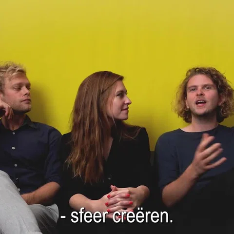 Het Verhaal Achter Barman