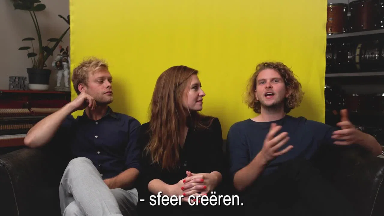Het Verhaal Achter Barman background