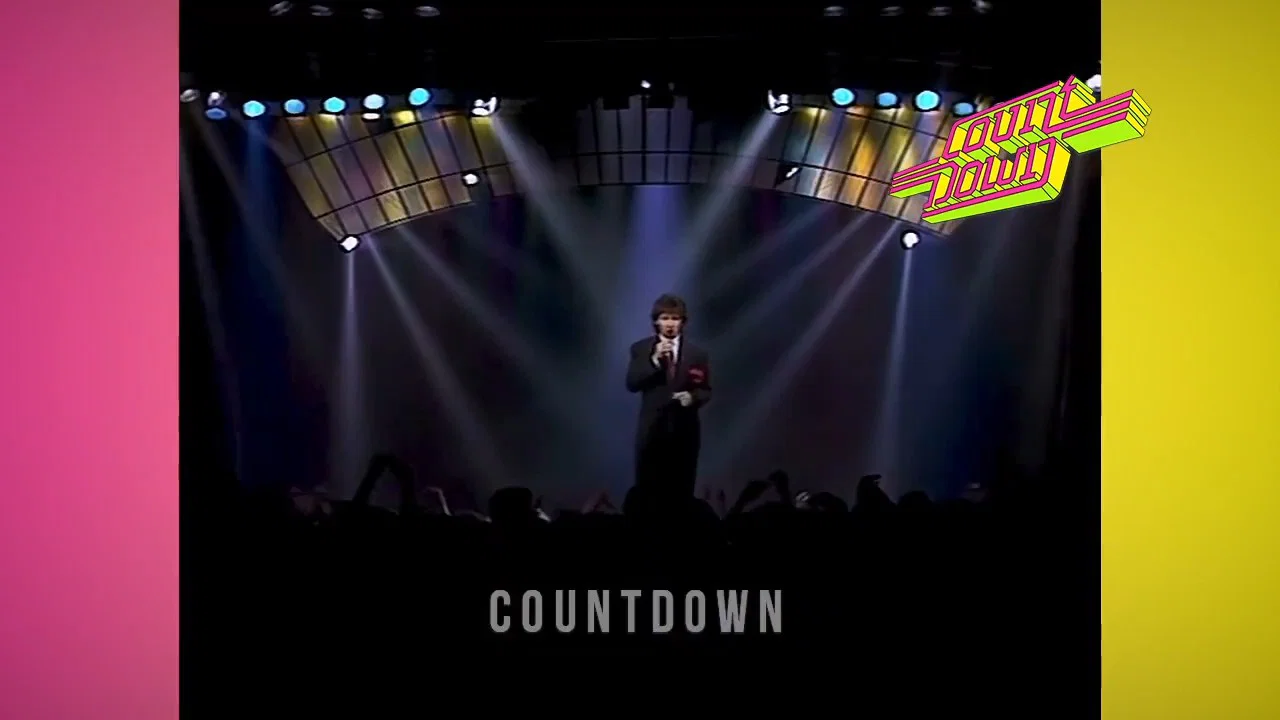 Een Eigen Huis (Alles Kan Een Mens Gelukkig Maken) (COUNTDOWN) | 1989 background