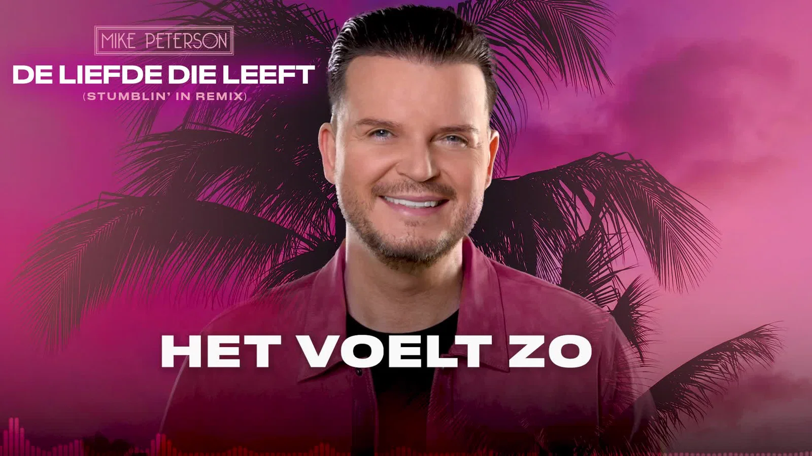 De Liefde Die Leeft (Stumblin' In Remix) background
