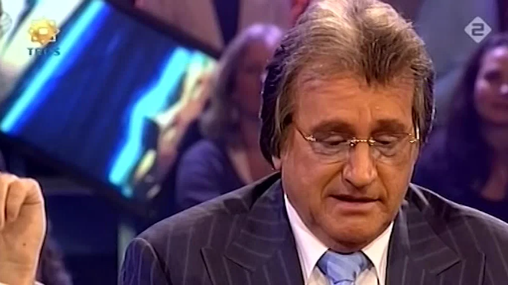 Lee 60 Jaar - De TV Show, 2006 background