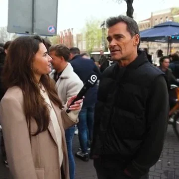 Interviews Release Party | Jeroen van der Boom