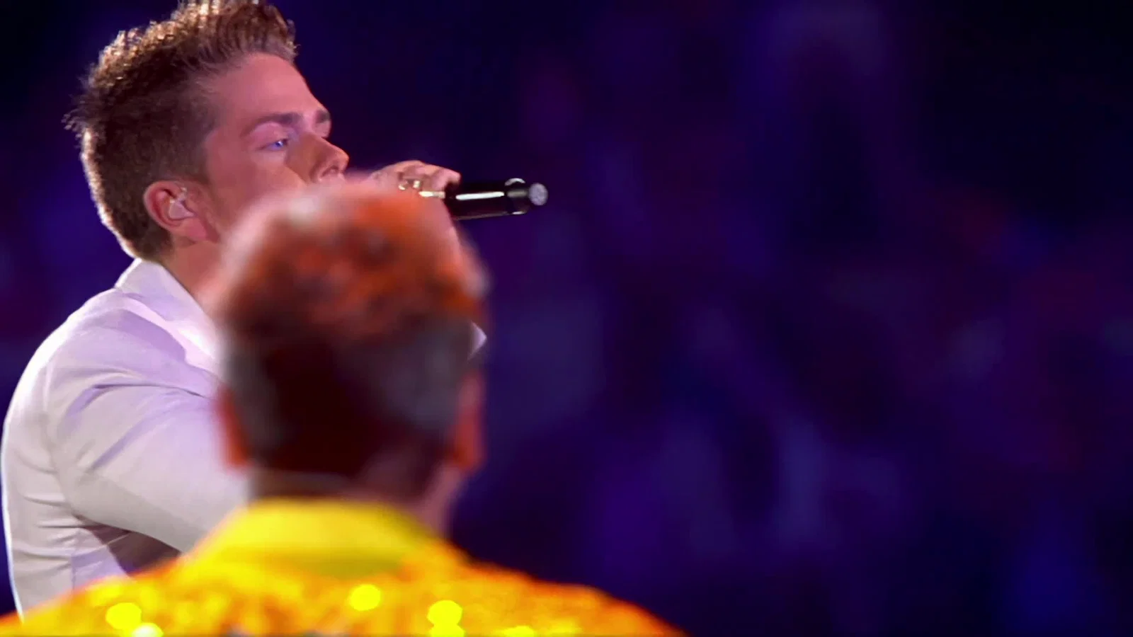 Andre Hazes Medley 2015 (Roxeanne & Andre Jr. Hazes) | 2015 background