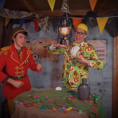 11-11 Challenge met Huub Hangop (Carnaval 2018)