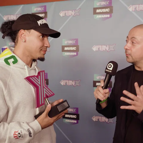 FunX Music Awards | Freddy Moreira
