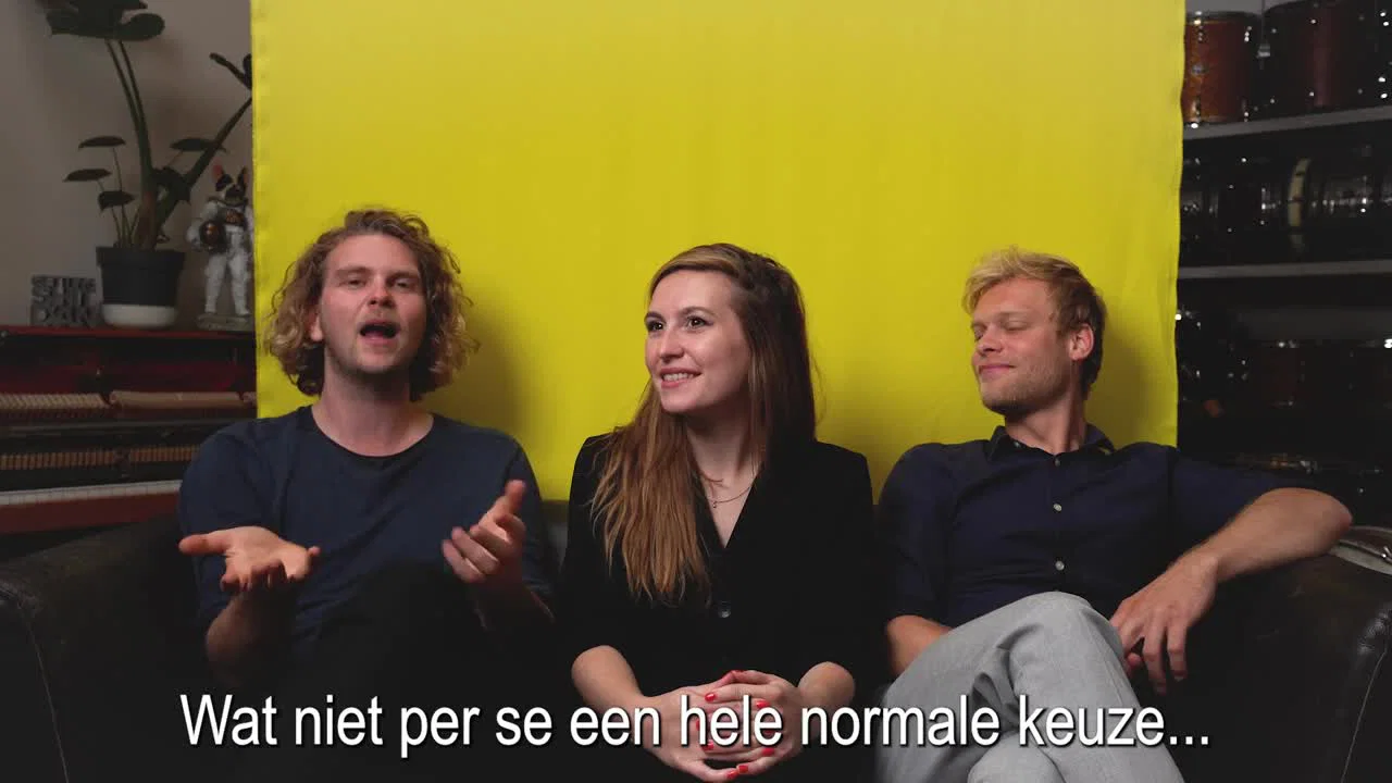 Het Verhaal Achter Meisje background