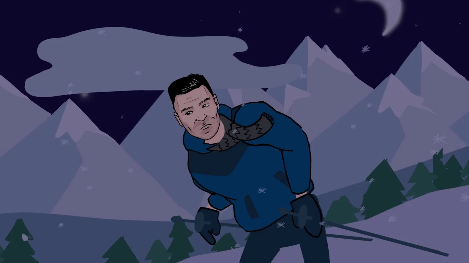 Op De Piste background