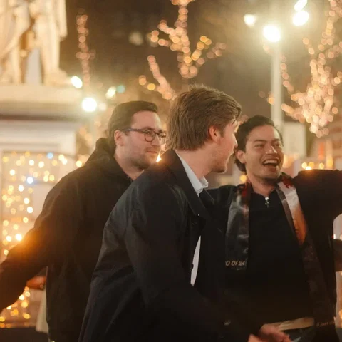 Jongens Van Het Plein