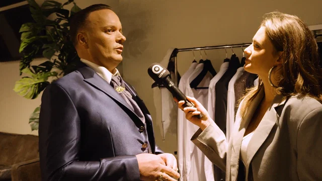 Achter De Schermen Bij Frank van Etten