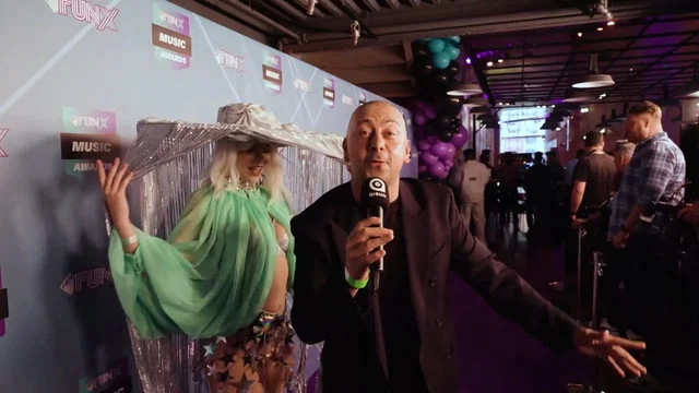 FunX Music Awards 2024 | Paul voor je Neus 