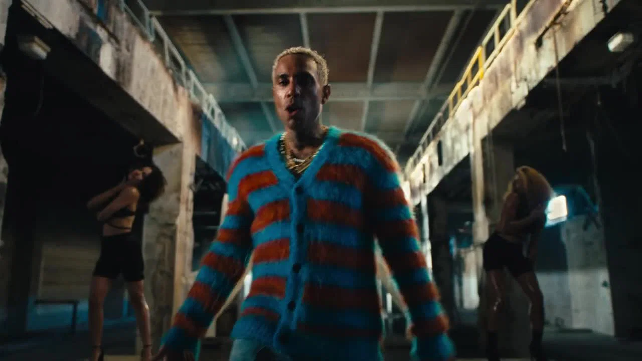 Zo Fly (Met Je Naar De Club) background