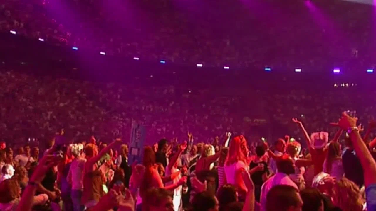 Gerard Joling Medley | 2008 background