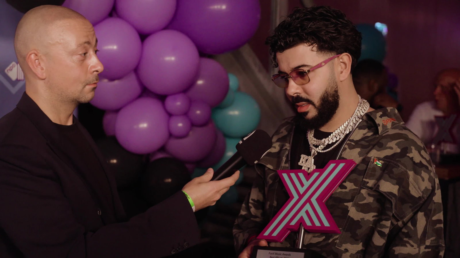 FunX Music Awards | Dystinct