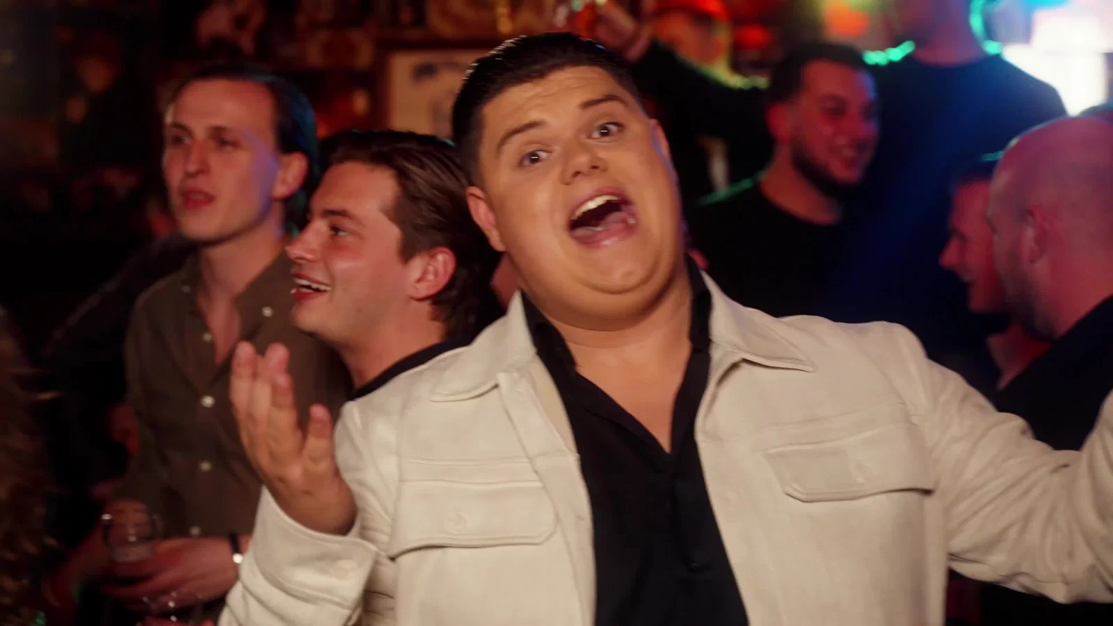 Lang Leve De Lol background