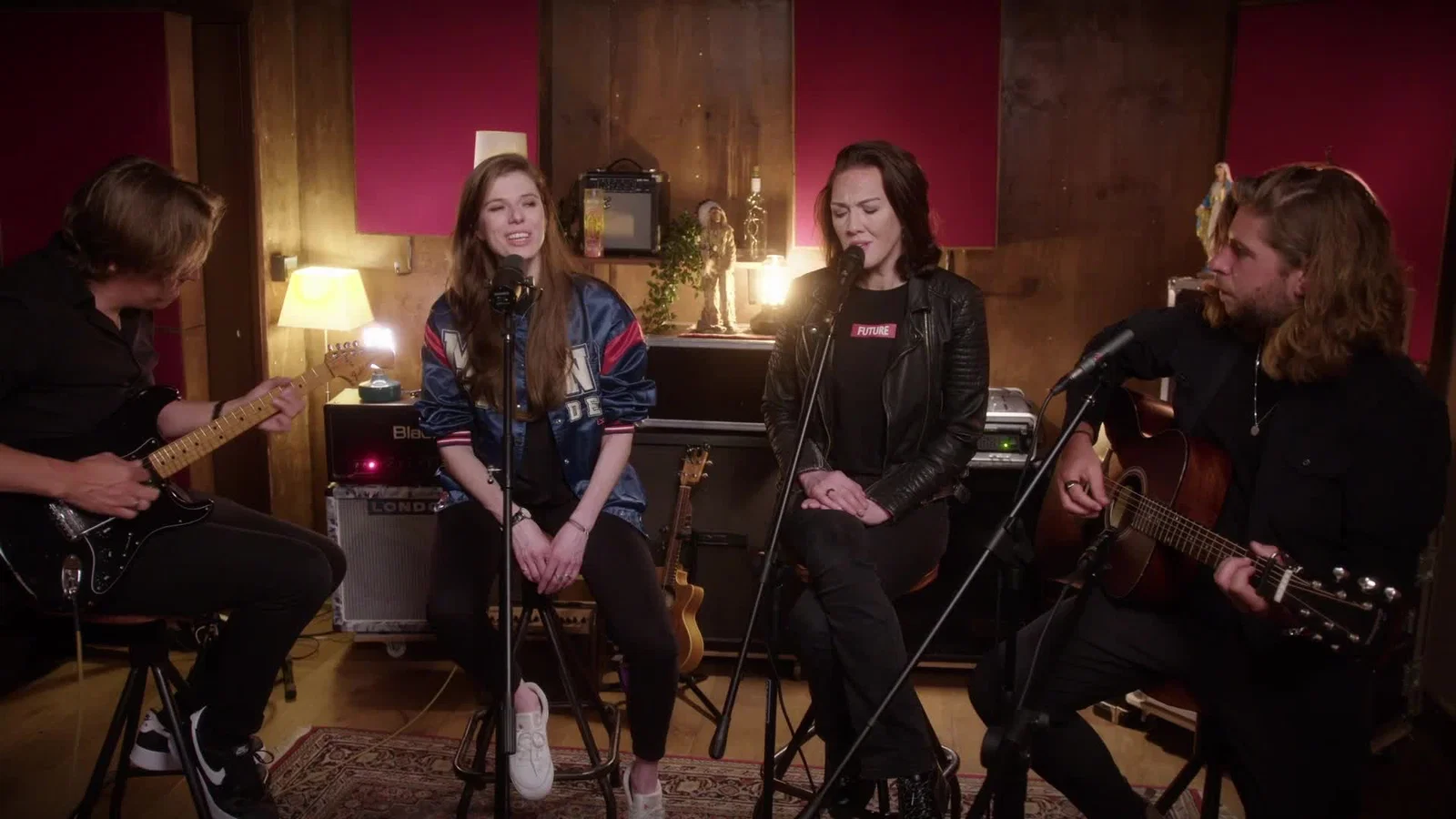 For The Better Of Me (Acoustic) background