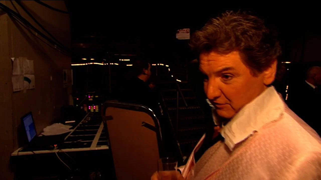 Backstage Ahoy (Deel 3) | 2007 background