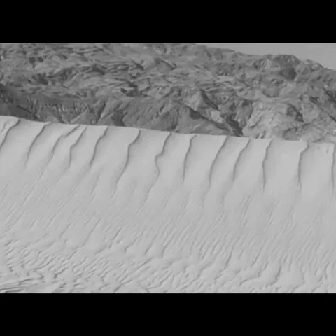 Desert Lake