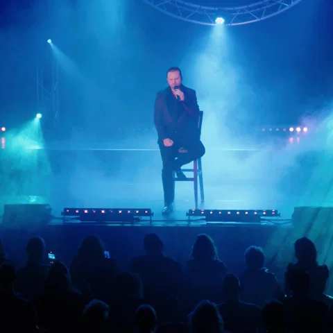 Live Met De Band - Vergeet nooit