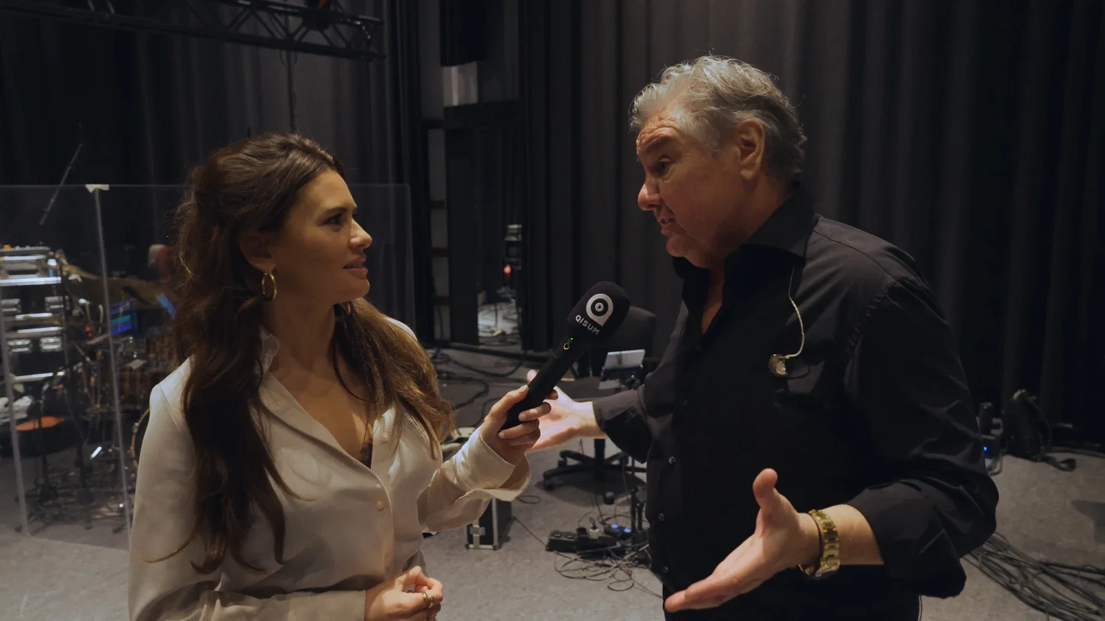 Interview Rene Froger background