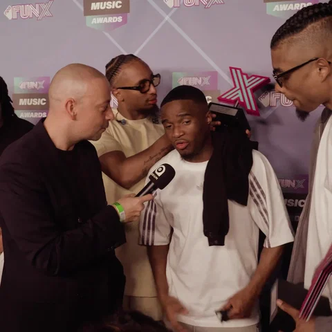 FunX Music Awards | Broederliefde