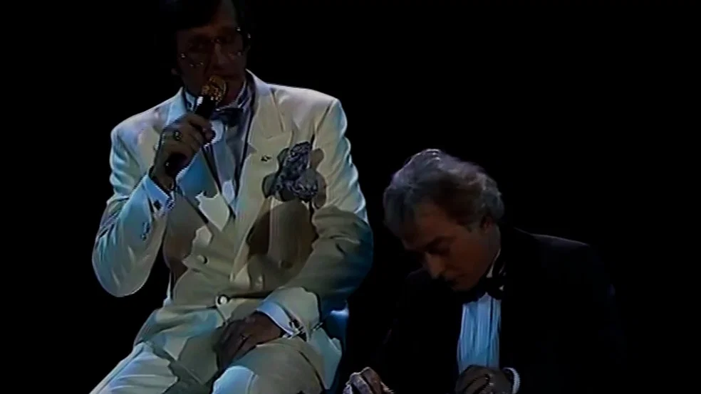 Danny Boy (Gala Of The Year 1985) background