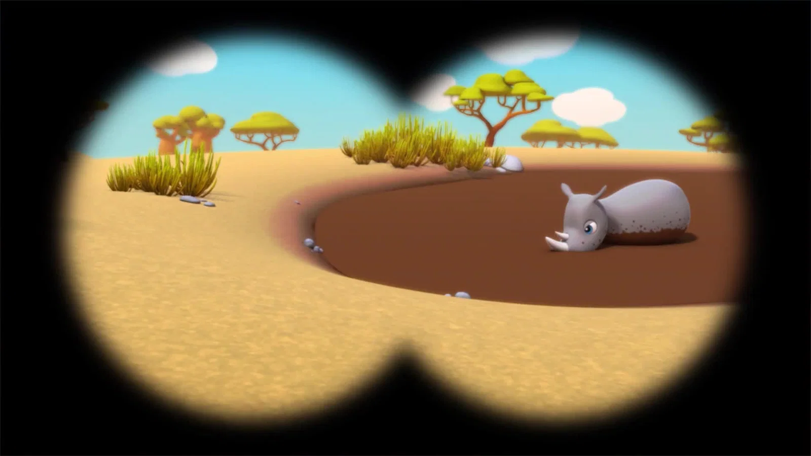 Safari background