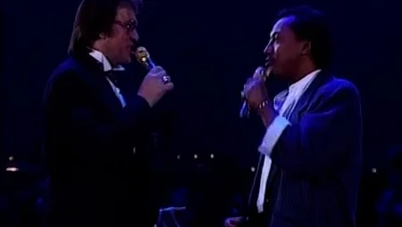 Something Inside So Strong (Gala Of The Year 1988) background
