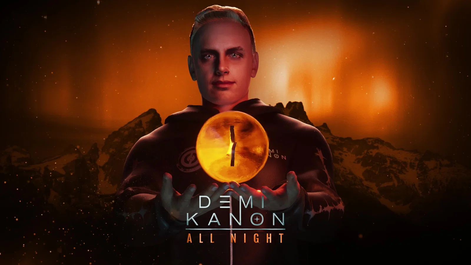 All Night background