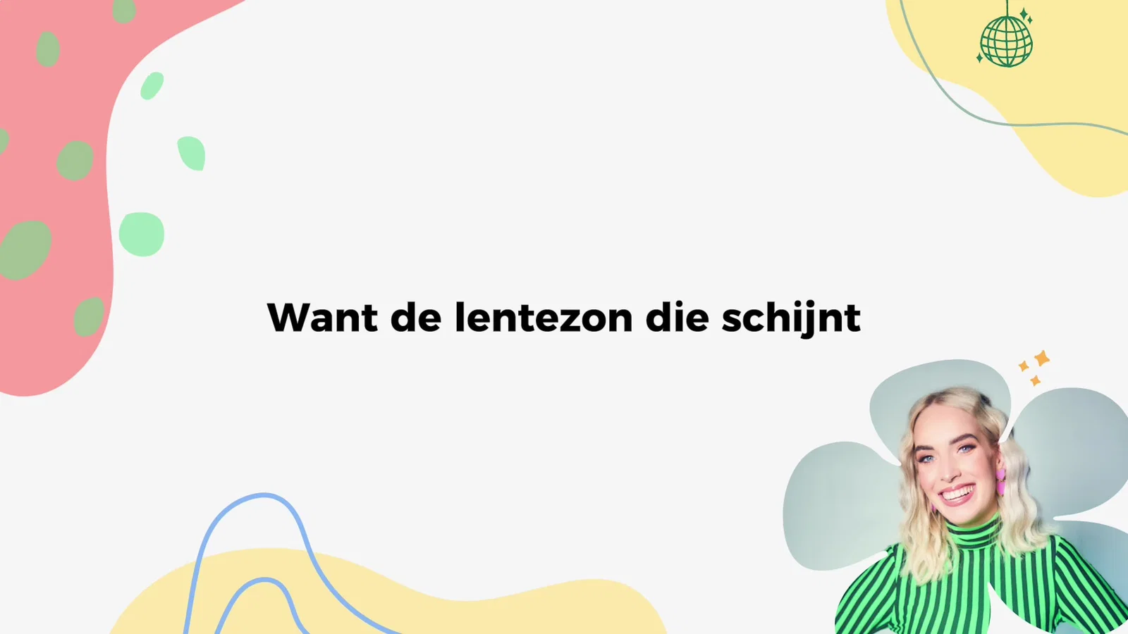 Lentezon background