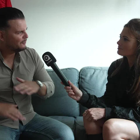 Kleedkamer Interview