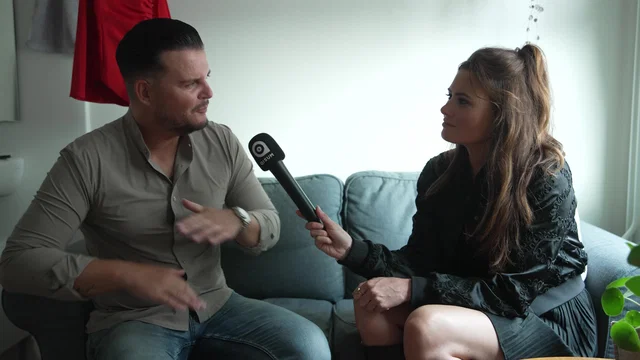 Kleedkamer Interview