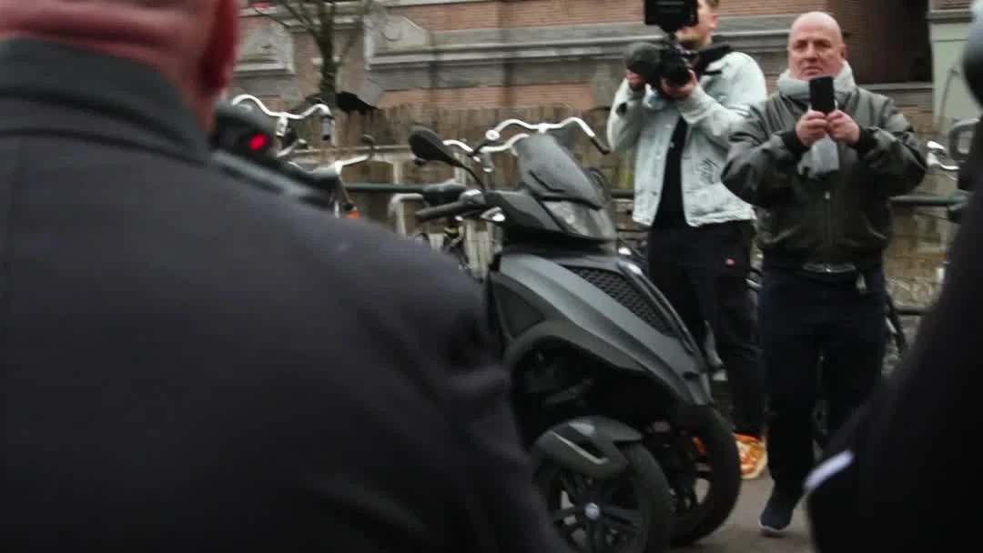 Tijd voor feest background