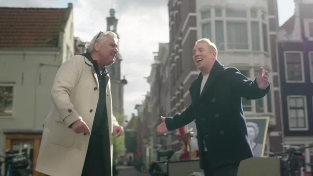 Achter De Schermen Bij Rene Froger & Billy Dans