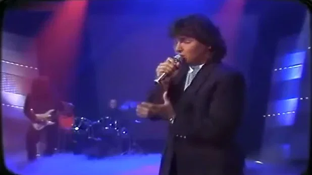 Woman (ZDF Hitparade) | 1995 background