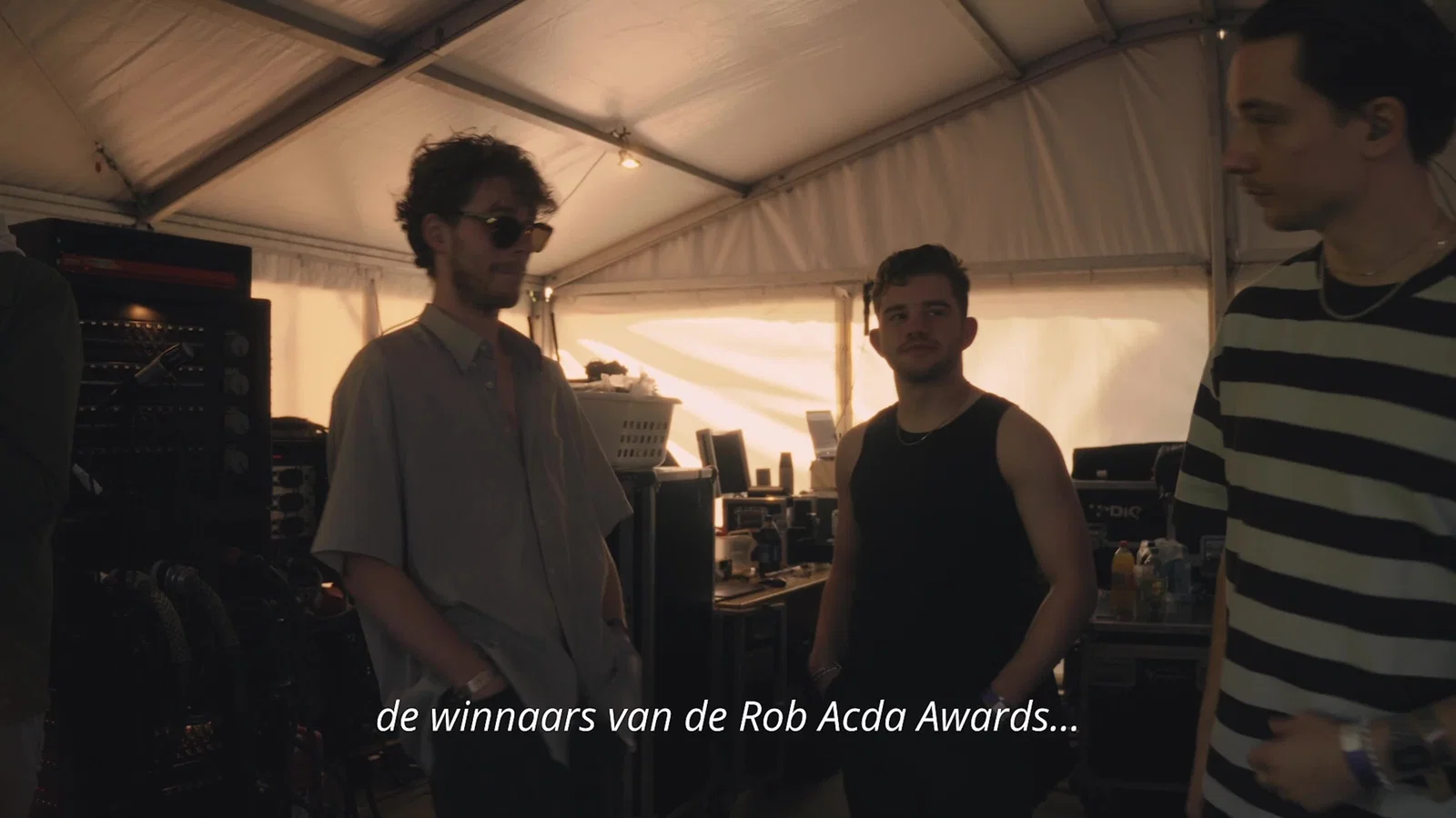 Bevrijdingspop Haarlem background