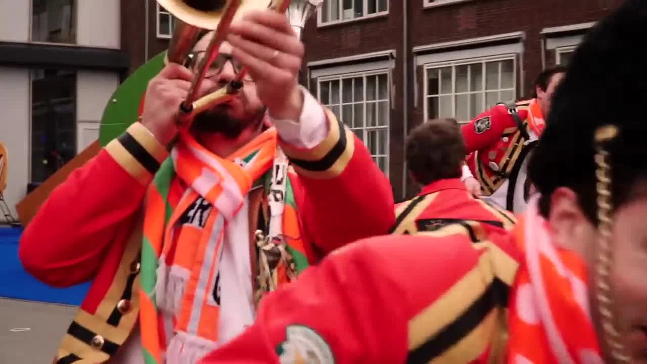 Solo! (Carnaval 2018) background