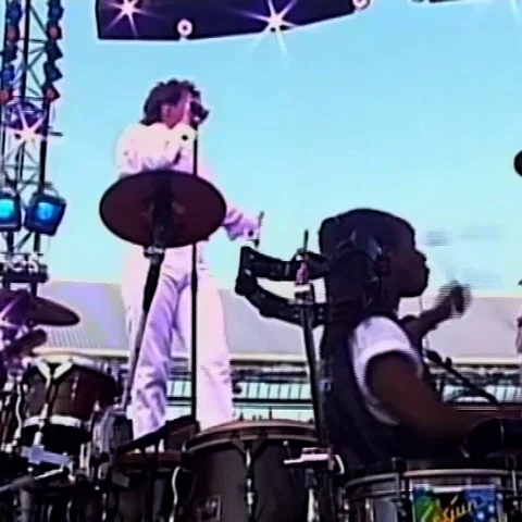 This Is The Moment (Live In De Kuip) | 1995