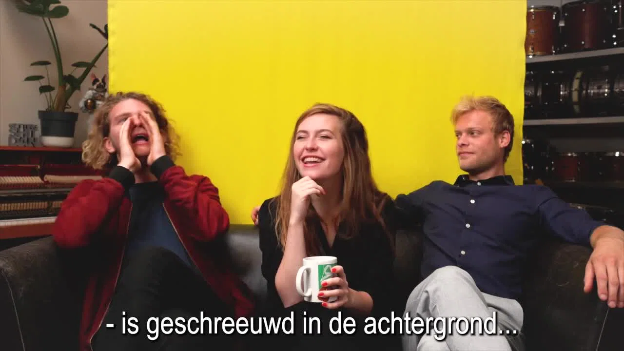 Het Verhaal Achter Leugenaar background