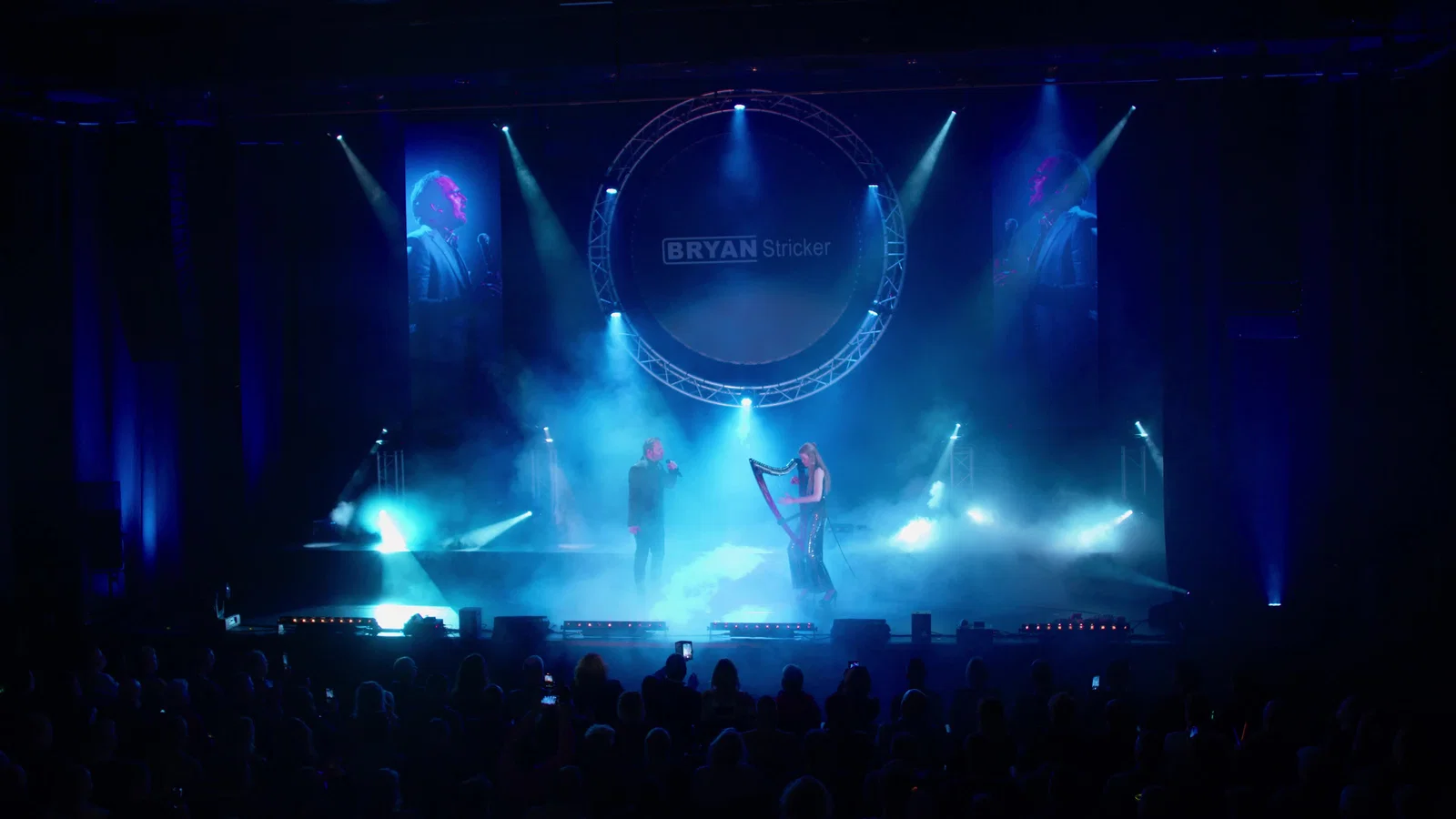 Live Met De Band - Dit Ben Ik background