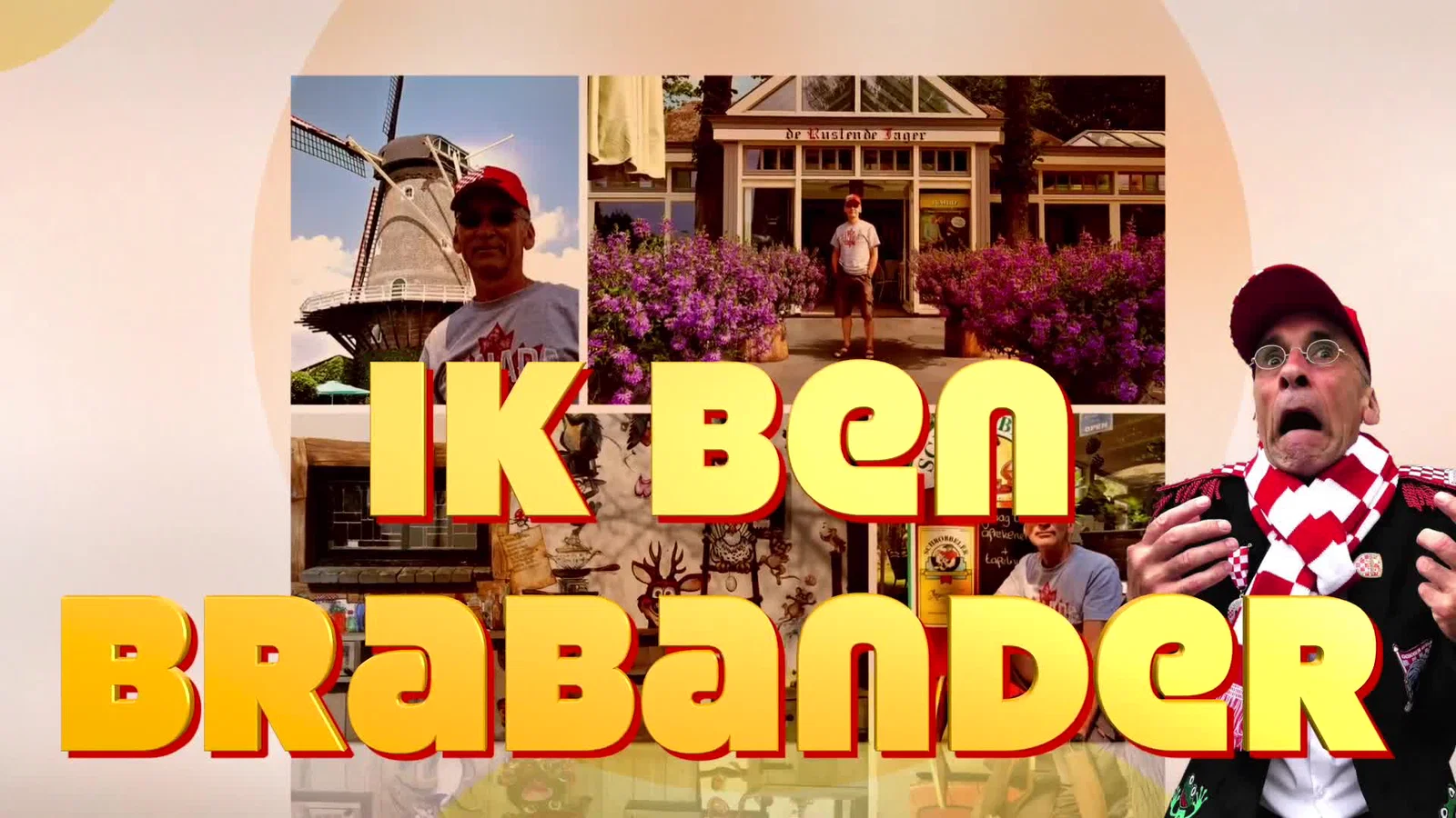 Ik Ben Brabander background