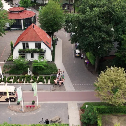 Feesten in de stad